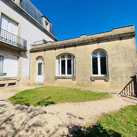 Maison Art Deco Calme En Centre Ville リモージュ エクステリア 写真