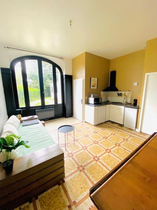 Maison Art Deco Calme En Centre Ville リモージュ エクステリア 写真