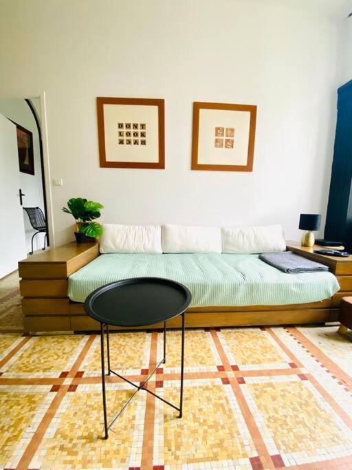 Maison Art Deco Calme En Centre Ville リモージュ エクステリア 写真