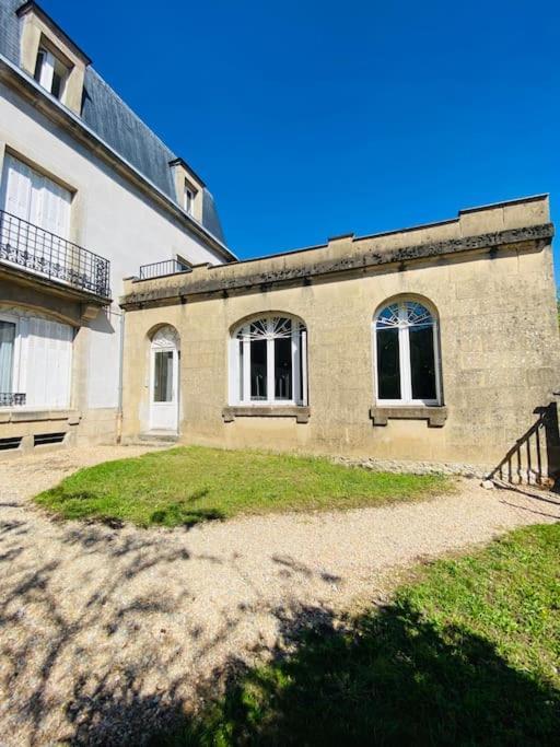 Maison Art Deco Calme En Centre Ville リモージュ エクステリア 写真